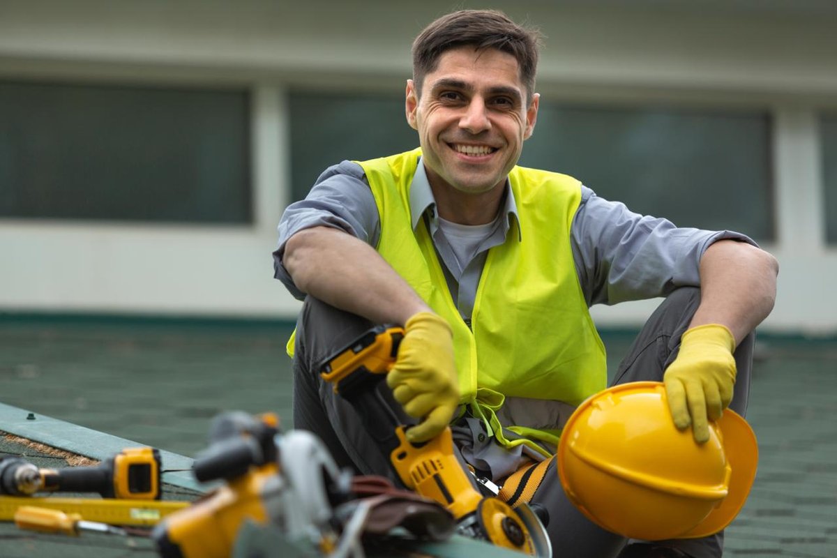 Pro Home DFW professional ready to help with your home service needs